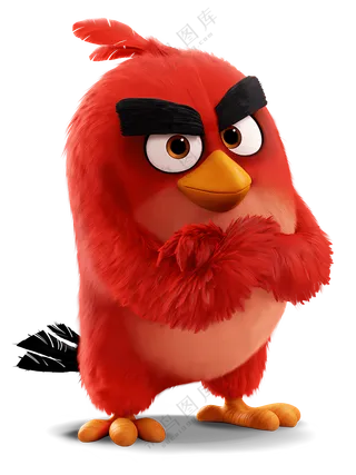 愤怒的小鸟