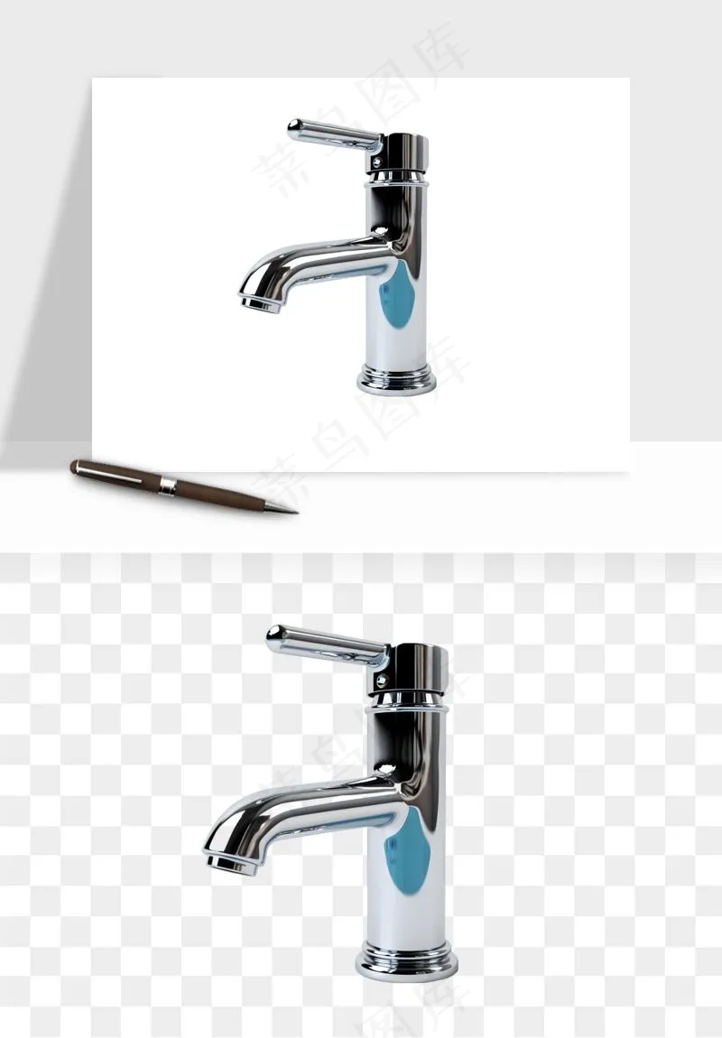 水龙头png免抠
