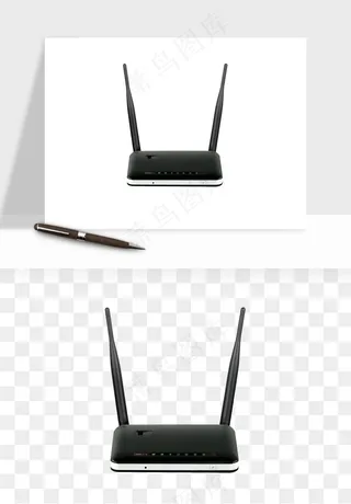 路由器WiFipng免抠