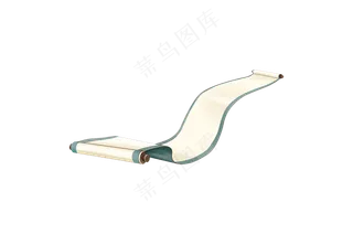 画卷免扣png