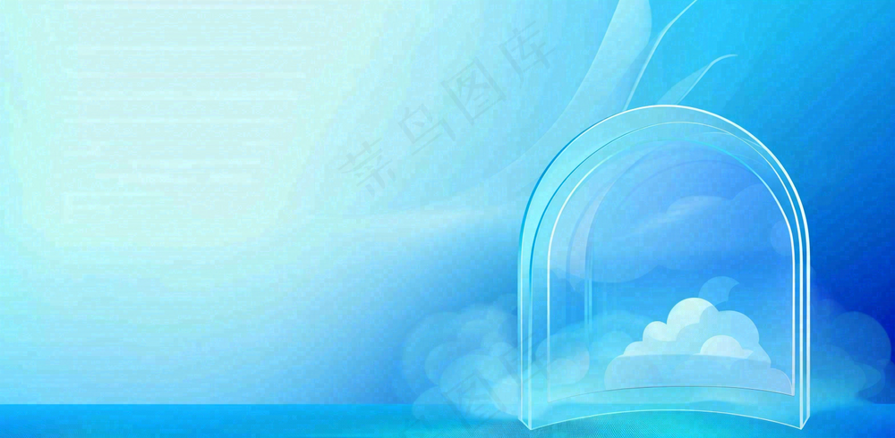 讲师教育讲座线条简约大气人物介绍背景