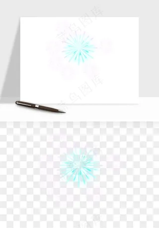 卡通烟花烟火礼花png免抠