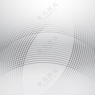 线条设计-海报背景-科技感-矢量图34