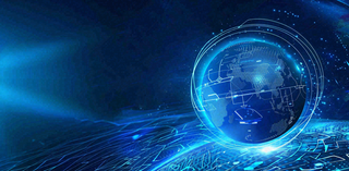 新闻资讯通知公告背景