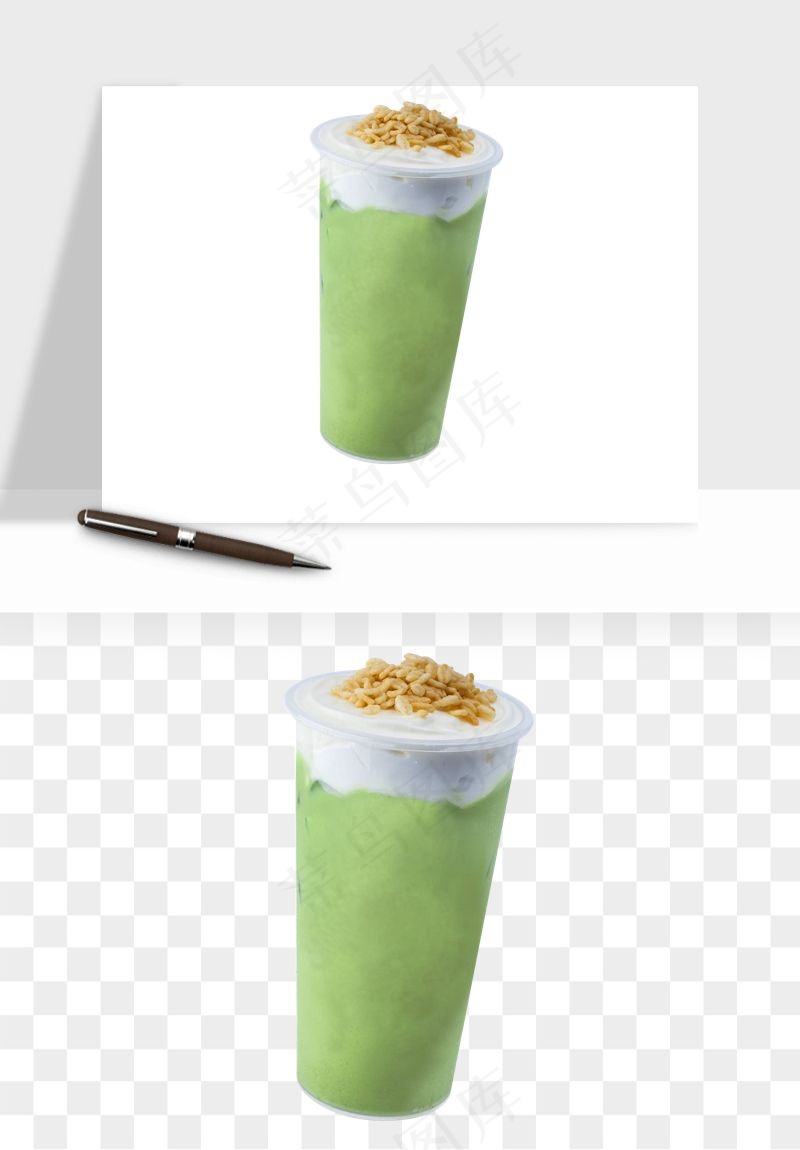 冷饮品果汁饮料png免抠图