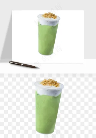 冷饮品果汁饮料png免抠图