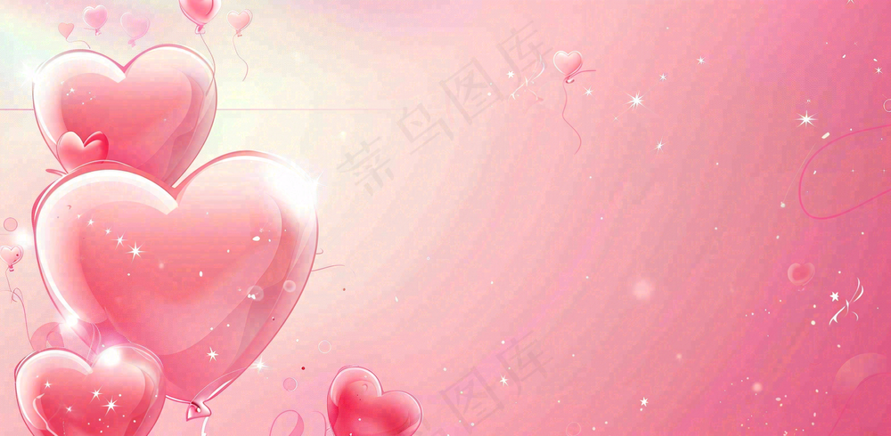 感恩节宣传插画海报背景