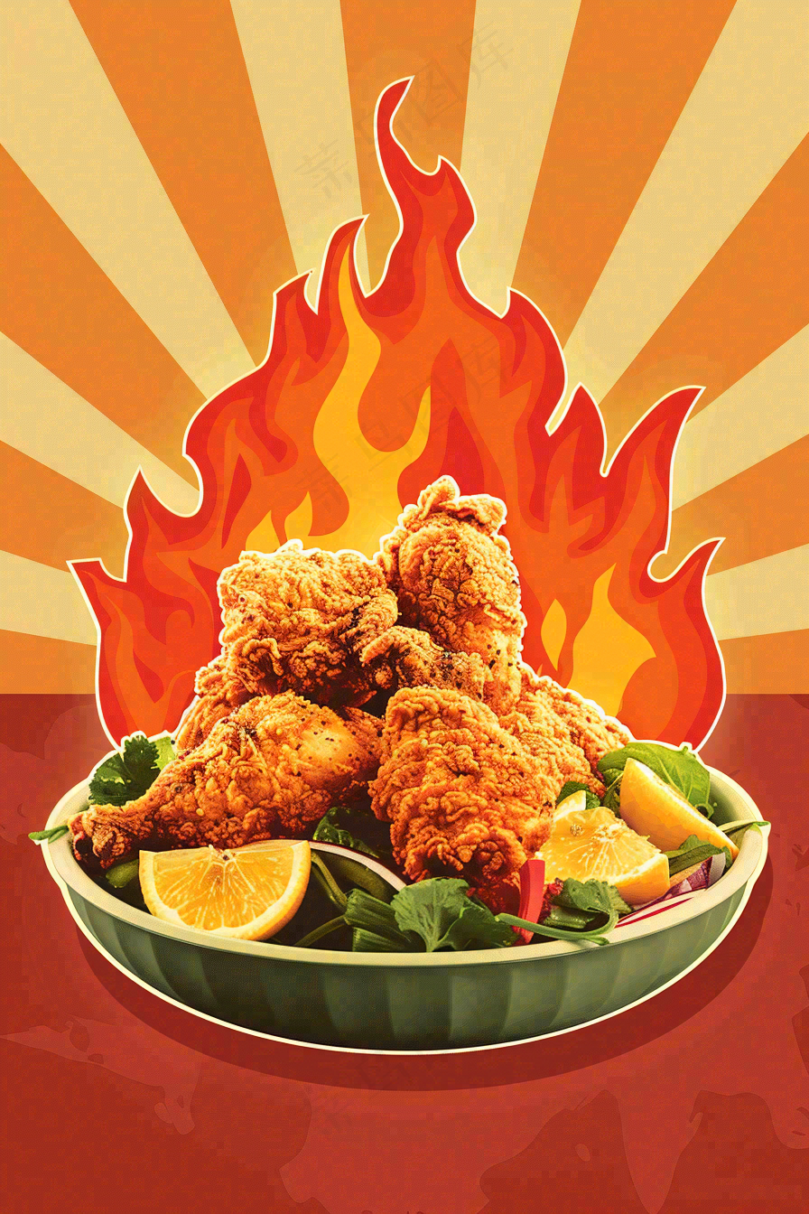 日韩料理美食摄影图背景