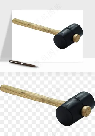 锤子铁锤png免抠