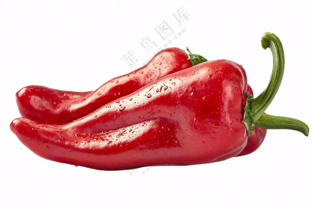青椒辣椒蔬菜免抠