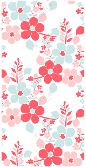 时尚背景图案 (5)