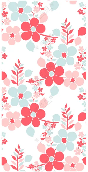 时尚背景图案 (5)