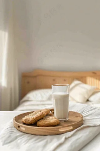 早安励志正能量简约摄影图