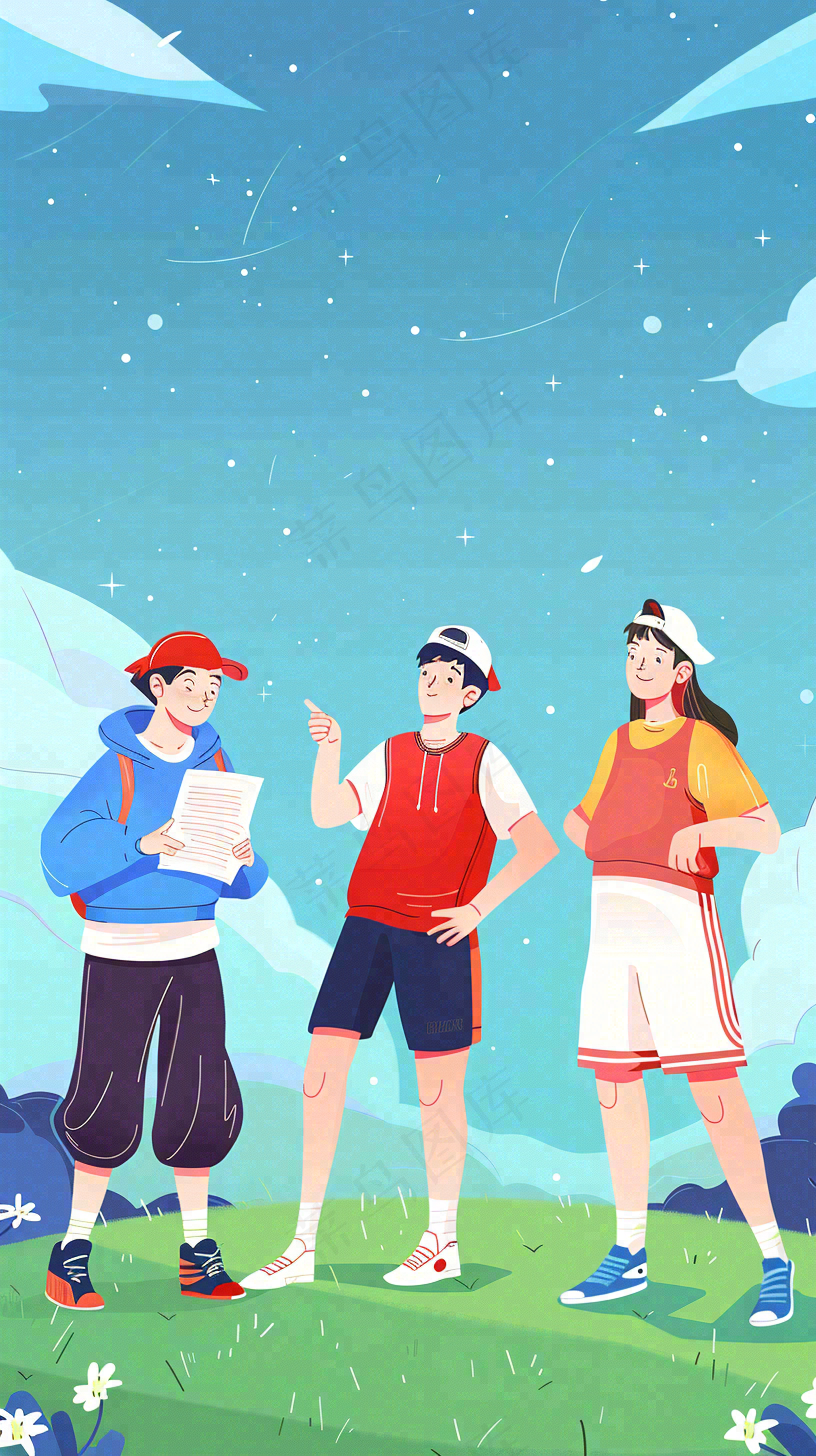 学生日