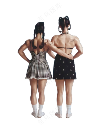 png免抠健美健身肌肉人物