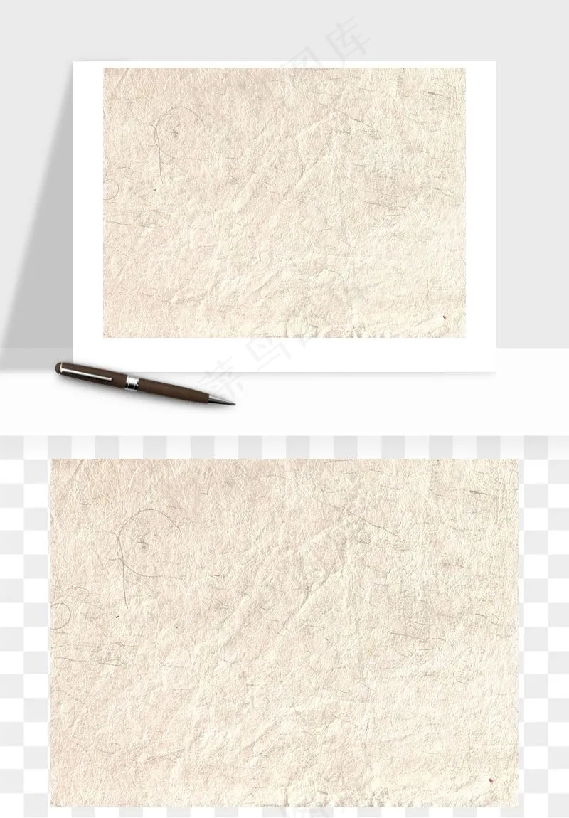 中式淡雅纸质纹理JPG