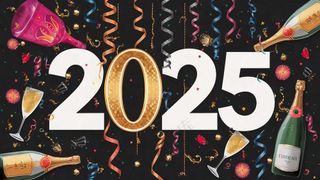 2025年跨年庆祝图片