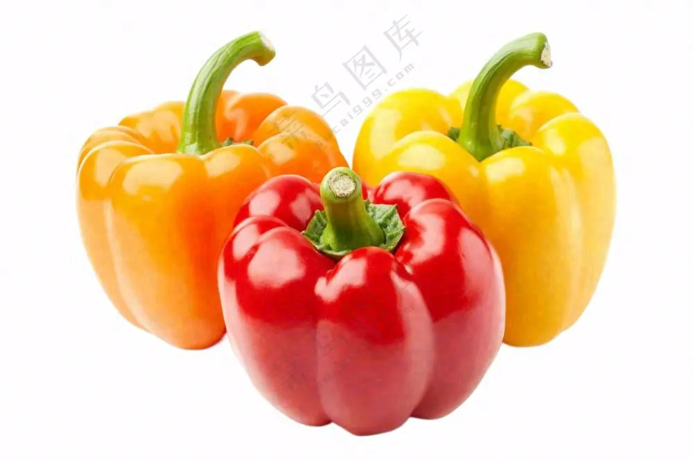 青椒辣椒蔬菜免抠