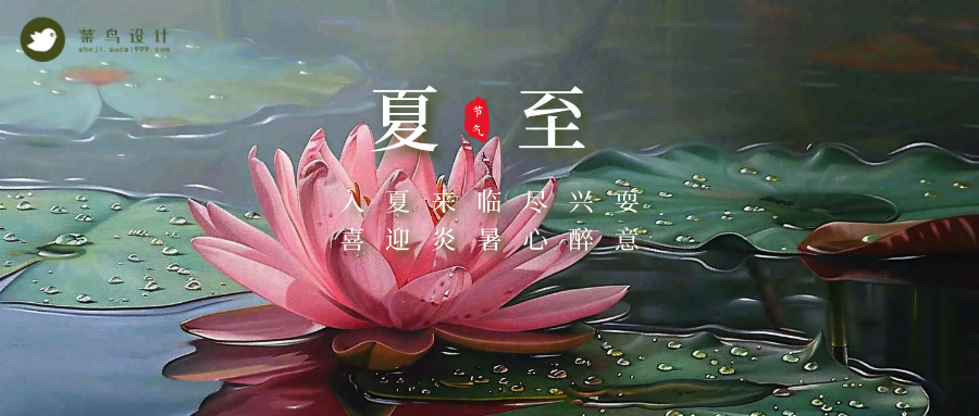 夏至公众号首图