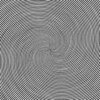 旋转线条放射底纹素材