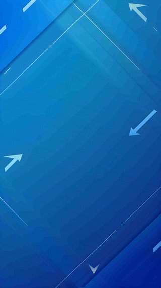 深蓝色科技背景