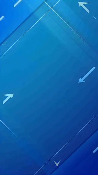 深蓝色科技背景