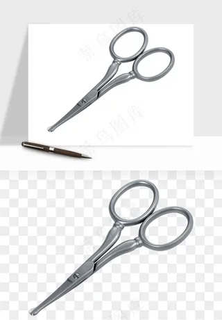 剪刀png免抠