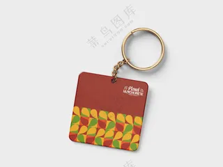 方形门禁卡片房卡门卡公交卡样机文创配饰-08