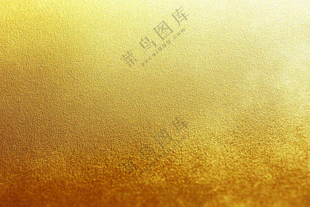 金色质感金属纹理背景