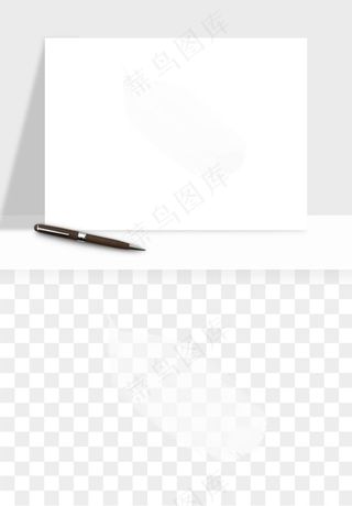 白羽毛漂浮彩色羽毛png免抠