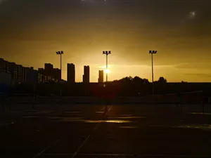 日落有黄昏