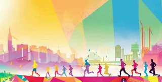 校园招聘会春季秋季招聘背景