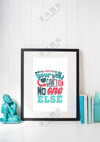 画框装饰画海报展示-231