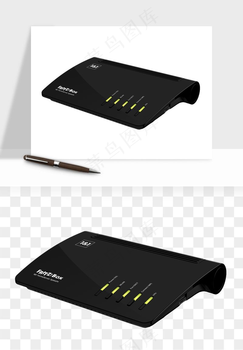路由器WiFipng免抠