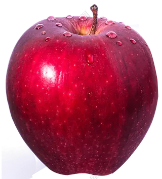 红苹果免抠图片