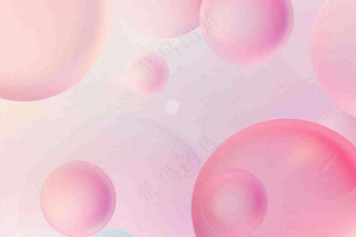 医美整形几何线条背景