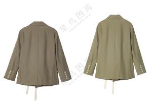 外套+时尚+棕色+穿