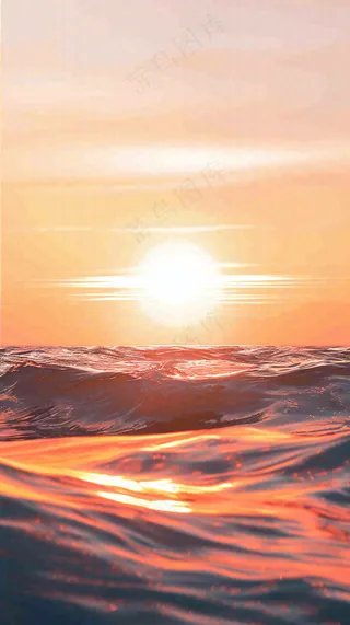 早安励志正能量简约摄影图