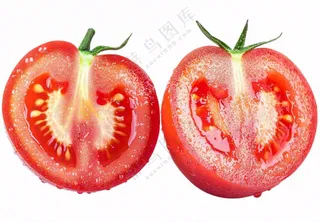 西红柿生鲜免抠