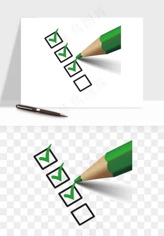 打勾对勾打叉符号png免抠