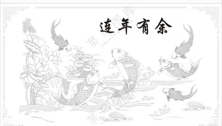 鲤鱼跳龙门鲤鱼生物世界