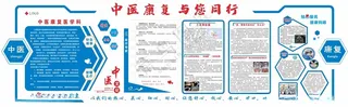 中医康复文化墙文化墙设计
