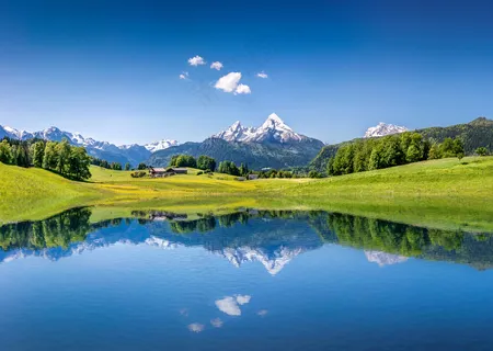 蓝天风景图 蓝天风景图