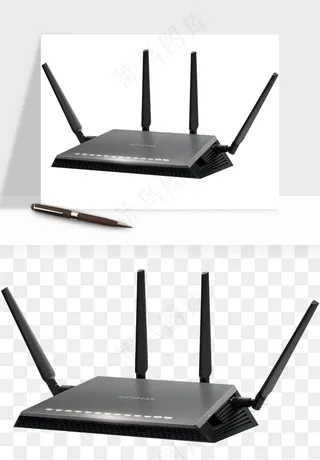 路由器WiFipng免抠