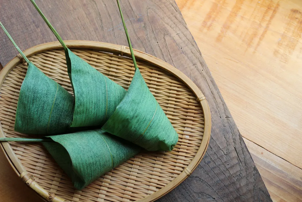 端午节特色粽子美食