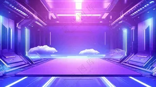 双十一电商背景