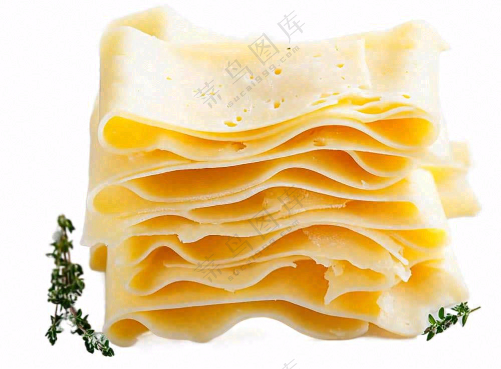 奶酪芝士摄影图免抠