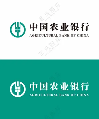 中国农业银行LOGO
