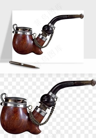 烟斗png免抠