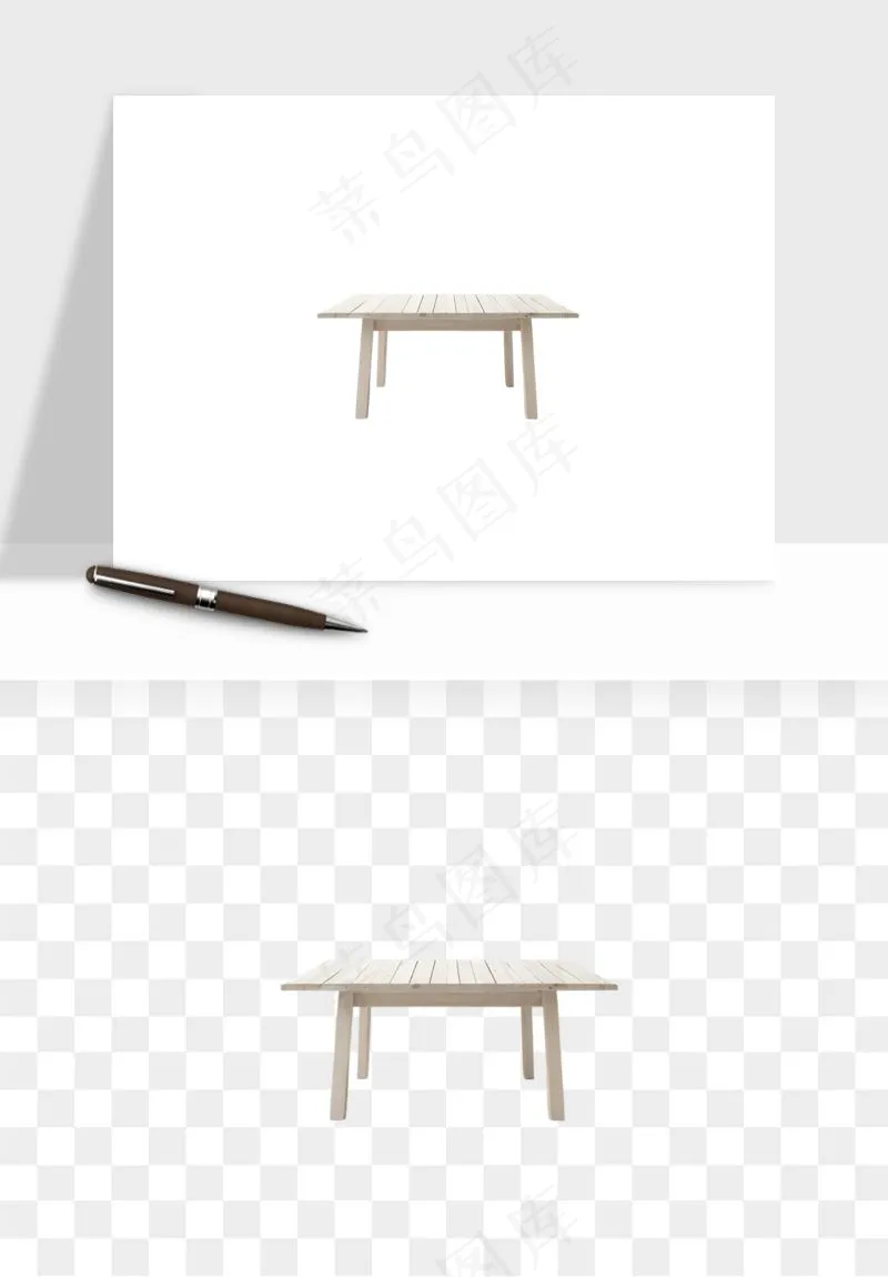 桌子台面桌面png免抠